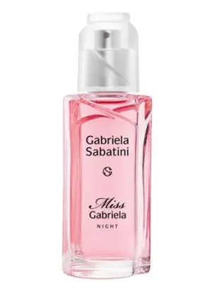 Gabriela Sabatini Miss Gabriela Night női parfüm (eau de toilette) edt 20ml Expressz szállítás
