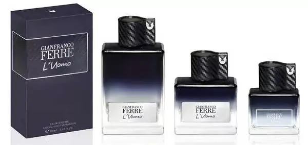 Gianfranco Ferre Ferre L‘uomo férfi parfüm (eau de toilette) Edt 100ml Biztonságos vásárlás
