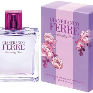 Gianfranco Ferre Blooming Rose női parfüm (eau de toilette) Edt 100ml Csak ma