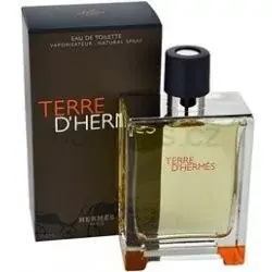 Korlátozott ajánlat Hermés Terre D‘Hermés férfi parfüm (eau de toilette) edt 200ml