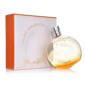 Különleges ajánlat Hermés Eau des Merveilles női parfüm (eau de toilette) edt 100ml