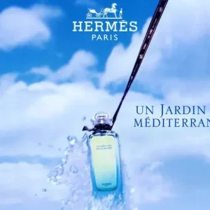 Vedd meg online Hermés Un Jardin en Méditerranée női parfüm (eau de toilette) edt 100ml teszter