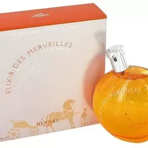 Hermés Elixir des Merveilles női parfüm (eau de parfum) edp 100ml Biztonságos fizetés