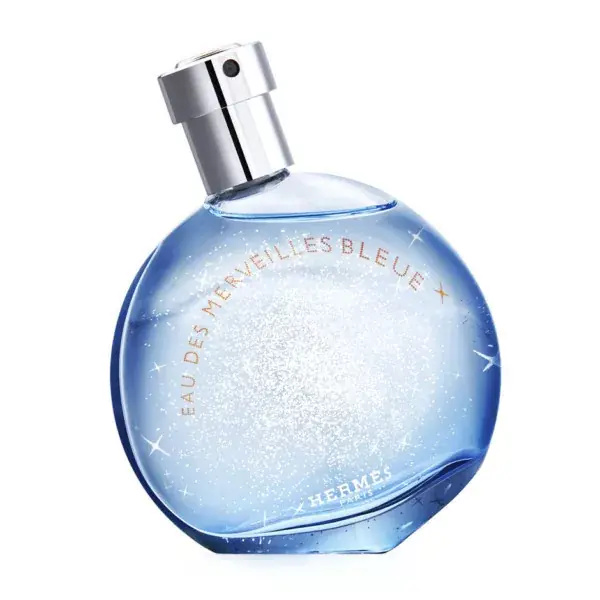 Rendeld meg most Hermés eau Des Merveilles Bleue női parfüm (eau de toilette) Edt 100ml teszter