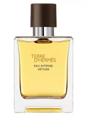 Árcsökkenés Hermés Terre d‘Hermés eau Intense Vetiver férfi parfüm (eau de parfum) Edp 100ml Teszter