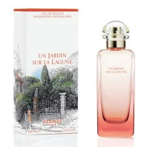 Hermés Un Jardin Sur La Lagune uniszex parfüm (eau de toilette) Edt 100ml Outlet