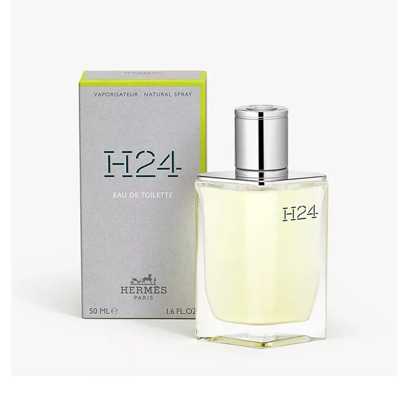 Alacsony ár Hermés H24 férfi parfüm (eau de toilette) Edt 50ml