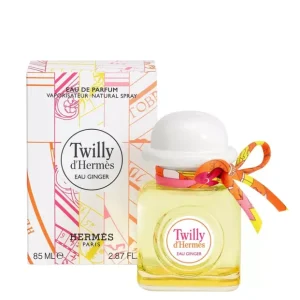 Újdonság Hermés Twilly Eau Ginger női parfüm (eau de parfum) Edp 85ml