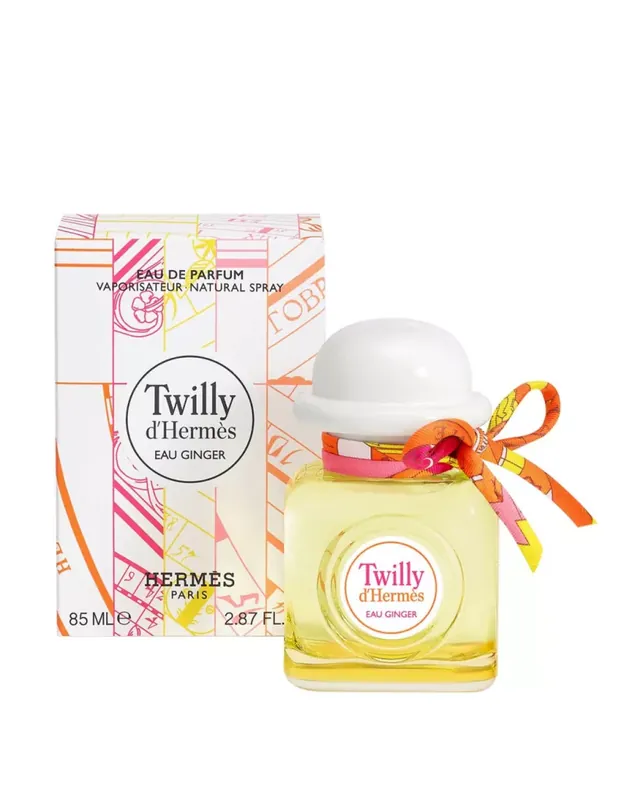 Újdonság Hermés Twilly Eau Ginger női parfüm (eau de parfum) Edp 85ml