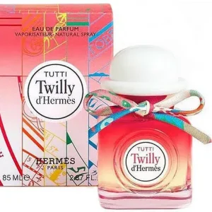 Hermés Twilly Tutti női parfüm (eau de parfum) Edp 85ml teszter Olcsóbb