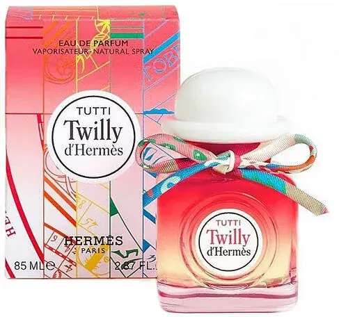 Hermés Twilly Tutti női parfüm (eau de parfum) Edp 85ml teszter Olcsóbb