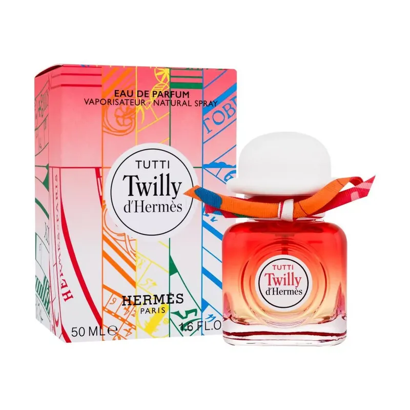 Azonnal elérhető Hermés Twilly Tutti női parfüm (eau de parfum) Edp 50ml