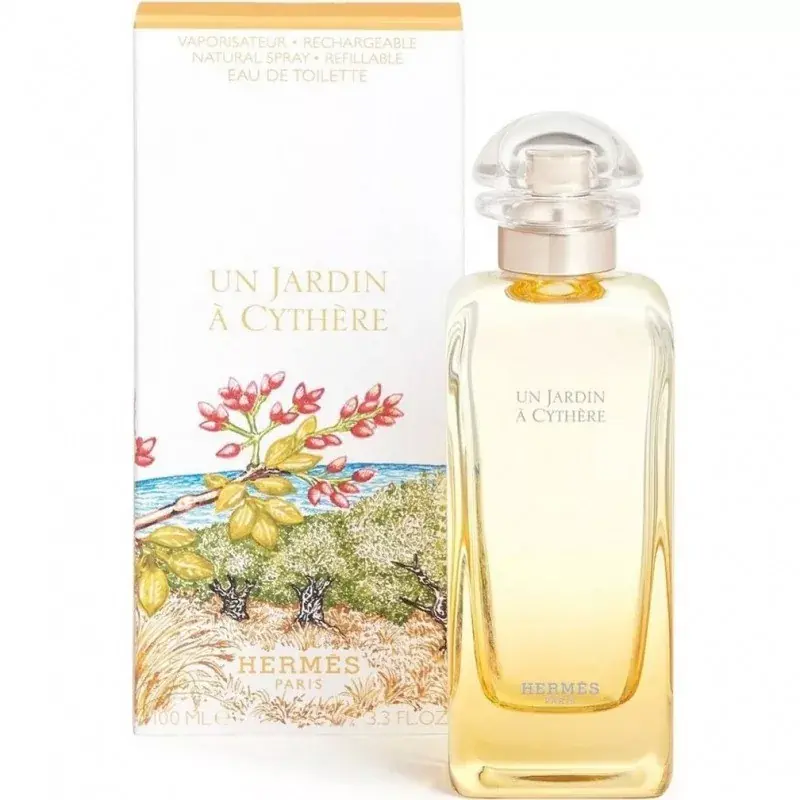 Akciós ár Hermés Un Jardin A Cythere unisex parfüm (eau de toilette) Edt 100ml