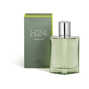 Árcsökkenés Hermés H24 Herbes Vives férfi parfüm (eau de parfum) Edp 100ml