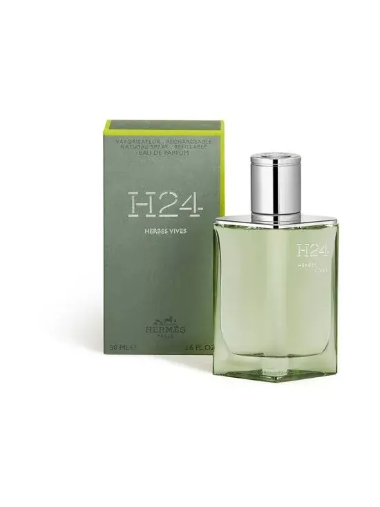 Árcsökkenés Hermés H24 Herbes Vives férfi parfüm (eau de parfum) Edp 100ml