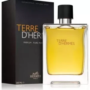 Hermés Terre d‘Hermés Parfum férfi parfüm 200ml Rendeld meg most