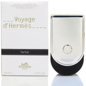 Hermés Voyage D‘Hermés Parfum unisex parfüm 100ml teszter Biztonságos fizetés
