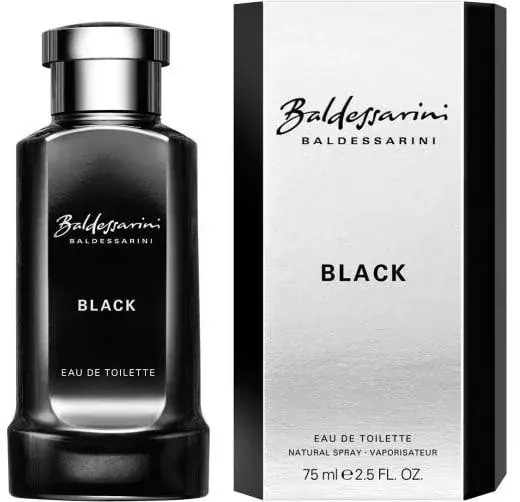 Biztonságos fizetés Baldessarini Black férfi parfüm (eau de toilette) Edt 75ml