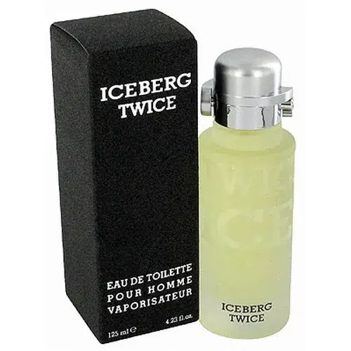 Iceberg Twice pour Homme férfi parfüm (eau de toilette) edt 125ml teszter Legnépszerűbb