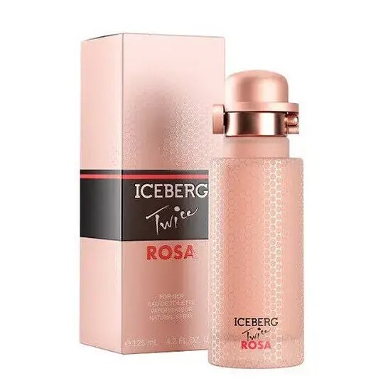 Iceberg Twice Rosa női parfüm (eau de toilette) Edt 125ml Alacsony ár