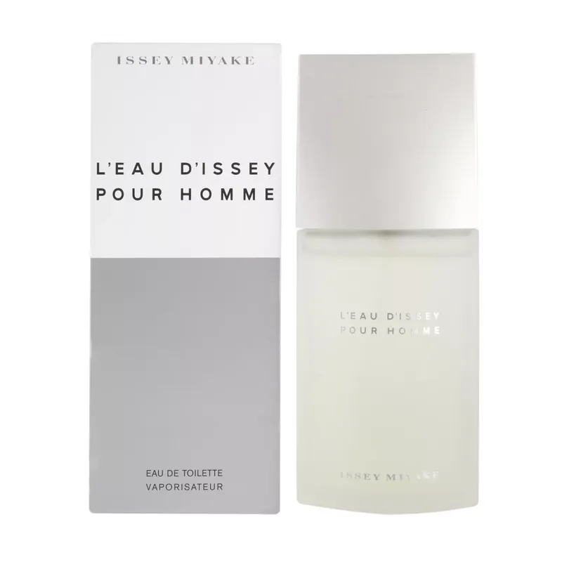 Issey Miyake L‘Eau D‘Issey pour Homme férfi parfüm (eau de toilette) edt 125ml teszter Azonnal elérhető