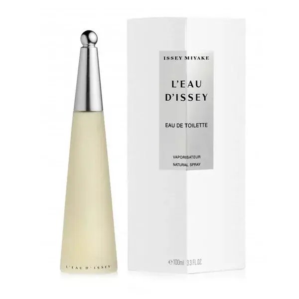 Issey Miyake L‘Eau D‘Issey női parfüm (eau de toilette) edt 100ml Azonnal elérhető