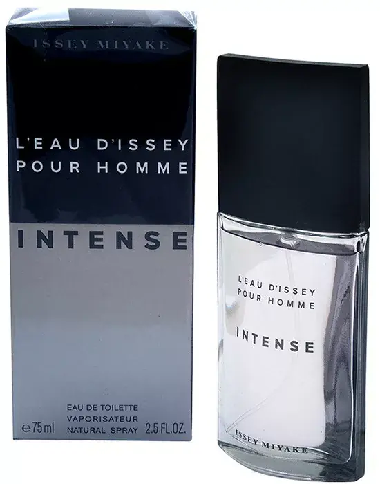 Vedd meg online Issey Miyake L‘Eau D‘Issey pour Homme Intense férfi parfüm (eau de toilette) edt 75ml