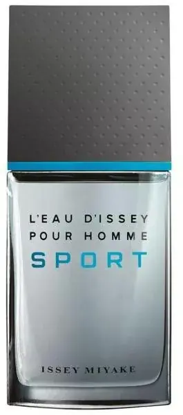 Szuper akció Issey Miyake L‘Eau D‘Issey pour Homme Sport férfi parfüm (eau de toilette) edt 100ml teszter