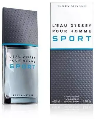 Szuper ajánlat Issey Miyake L‘Eau D‘Issey pour Homme Sport férfi parfüm (eau de toilette) edt 100ml