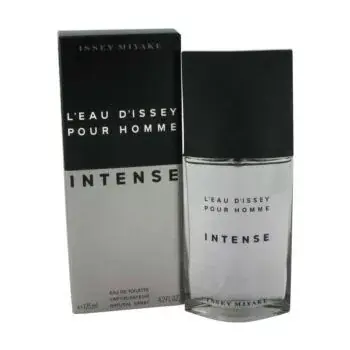 Csak ma Issey Miyake L‘Eau D‘Issey pour Homme Intense férfi parfüm (eau de toilette) edt 125ml