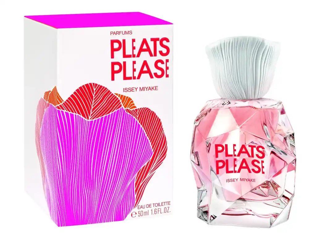 Issey Miyake Pleats Please női parfüm (eau de toilette) edt 50ml Ne maradj le