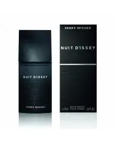 Issey Miyake Nuit D‘ Issey férfi parfüm (eau de toilette) edt 75ml Azonnali szállítás