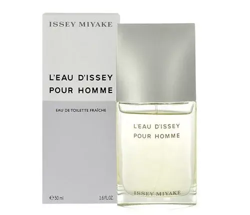 Issey Miyake L‘Eau D‘Issey Fraiche férfi parfüm (eau de toilette) Edt 50ml Bestseller