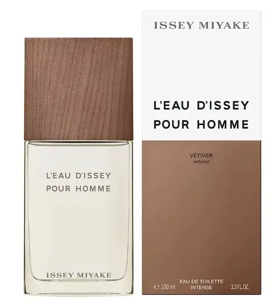 Issey Miyake L‘eau D‘Issey Pour Homme Vetiver férfi parfüm (eau de toilette) Edt 100ml Csak ma