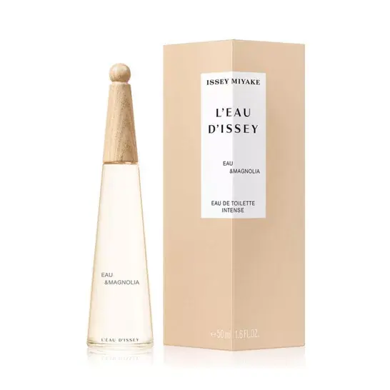 Issey Miyake L‘eau D‘Issey Eau & Magnolia intense női parfüm (eau de toilette) Edt 100ml Utolsó esély