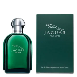 Jaguar (Green) férfi parfüm (eau de toilette) 100ml Gyors szállítás
