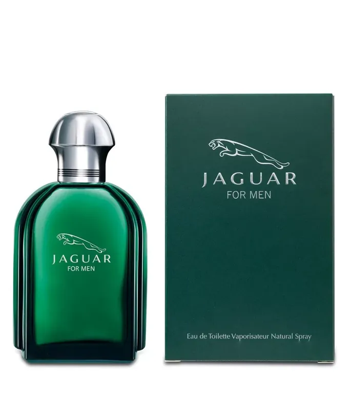 Jaguar (Green) férfi parfüm (eau de toilette) 100ml Gyors szállítás