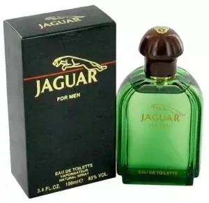 Csak ma Jaguar (Green) férfi parfüm (eau de toilette) edt 100ml teszter