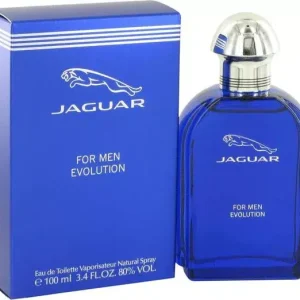 Jaguar for Men Evolution férfi parfüm (eau de toilette) Edt 100ml teszter Ajánlat