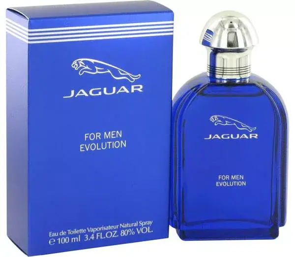 Jaguar for Men Evolution férfi parfüm (eau de toilette) Edt 100ml teszter Ajánlat