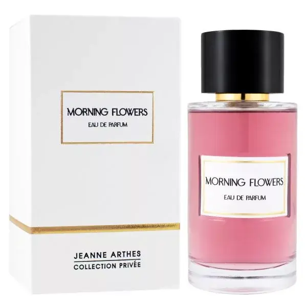 Gyors szállítás Jeanne Arthes COLLECTION PRIVÉE Morning Flowers unisex parfüm (eau de parfum) Edp 100ml
