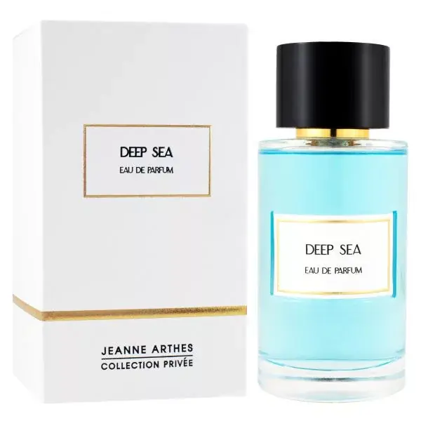 Rendeld meg most Jeanne Arthes COLLECTION PRIVÉE Deep Sea unisex parfüm (eau de parfum) Edp 100ml