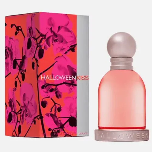 Biztonságos vásárlás Jesus Del Pozo Halloween Kiss női parfüm (eau de toilette) edt 30ml