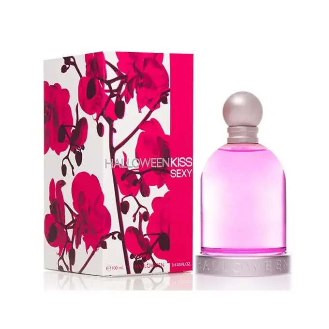 Jesus Del Pozo Halloween Kiss Sexy női parfüm (eau de toilette) edt 50ml Legjobb ár