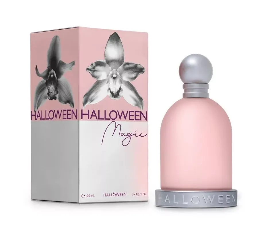 Végkiárusítás Jesus Del Pozo Halloween Magic női parfüm (eau de toilette) Edt 100ml teszter