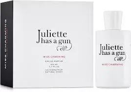 Végkiárusítás Juliette Has A Gun Miss Charming női parfüm (eau de parfum) Edp 100ml