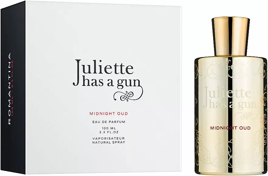 Kedvezmény Juliette Has A Gun Midnight Oud női parfüm (eau de parfum) Edp 100ml