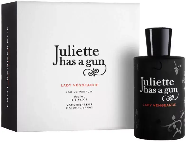 Juliette Has A Gun Lady Vengeance női parfüm (eau de parfum) Edp 100ml Biztonságos fizetés