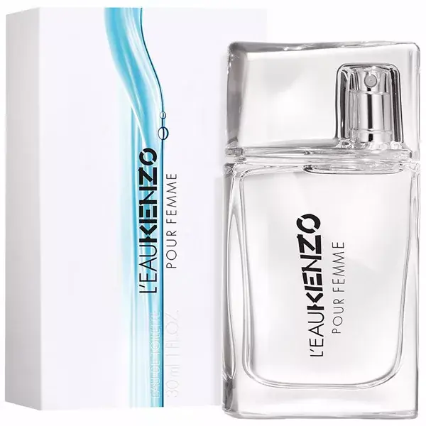 Kihagyhatatlan ajánlat Kenzo L‘eau Kenzo Pour Femme női parfüm (eau de toilette) Edt 30ml