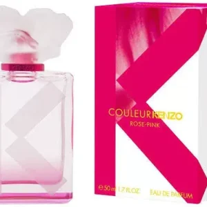 Kenzo Couleur Kenzo Rose-Pink nöi parfüm (eau de parfum) Edp 50ml teszter Rendeld meg most